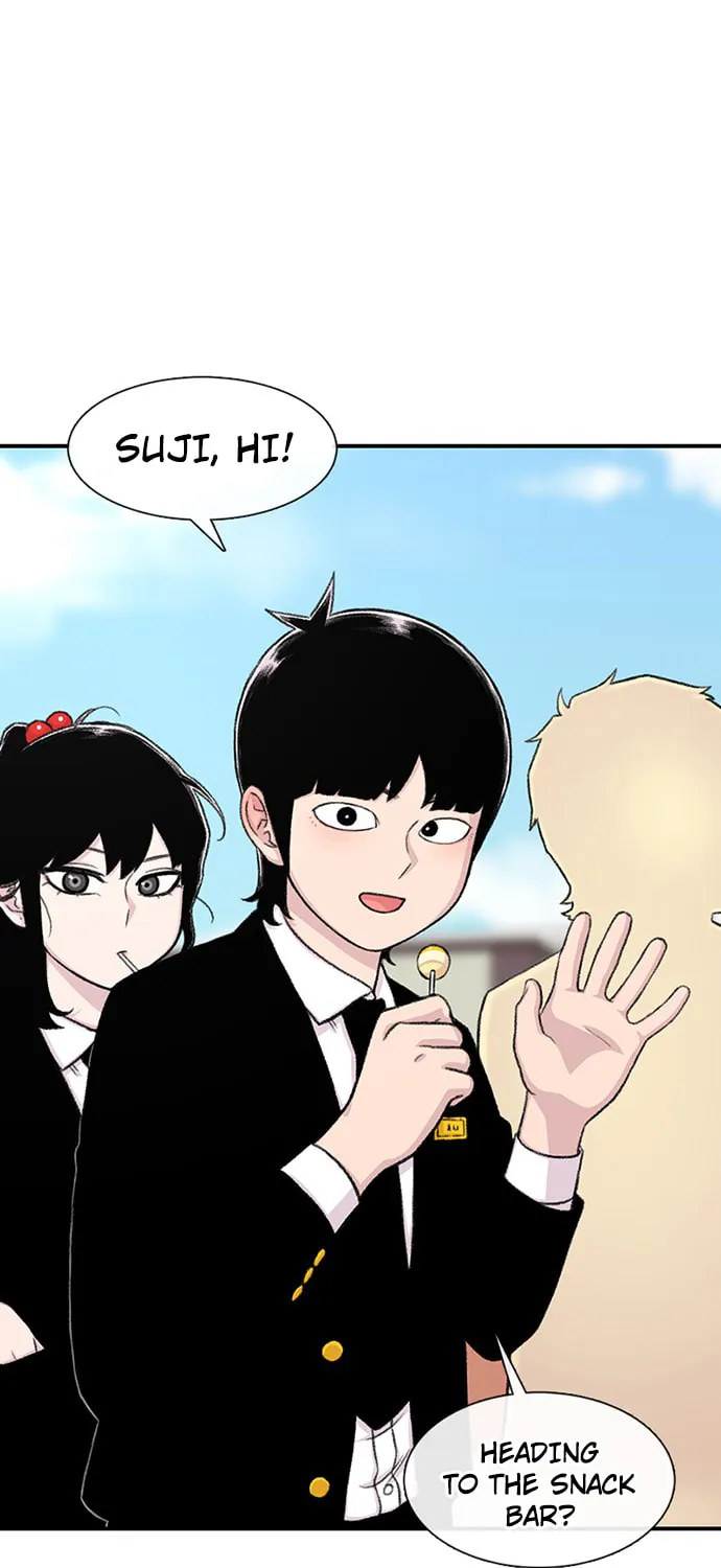 Read Byeorisamsyap chapter 138 image 157 on Lezhin