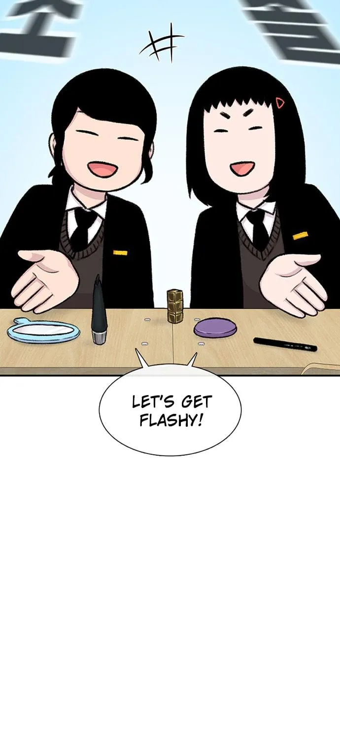 Read Byeorisamsyap chapter 139 image 41 on Lezhin