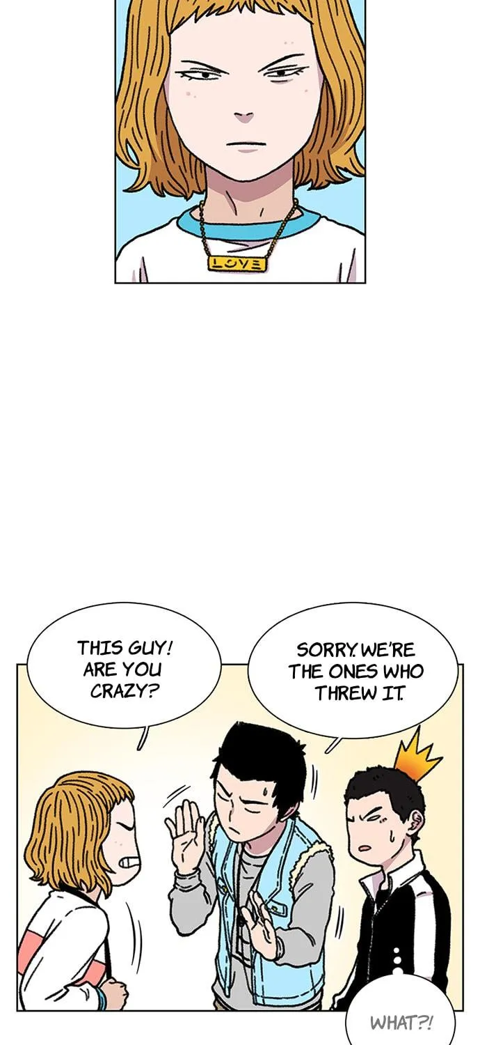 Read Byeorisamsyap chapter 14 image 10 on Lezhin