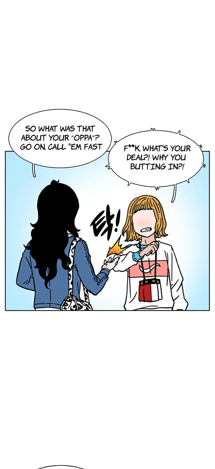 Read Byeorisamsyap chapter 14 image 110 on Lezhin