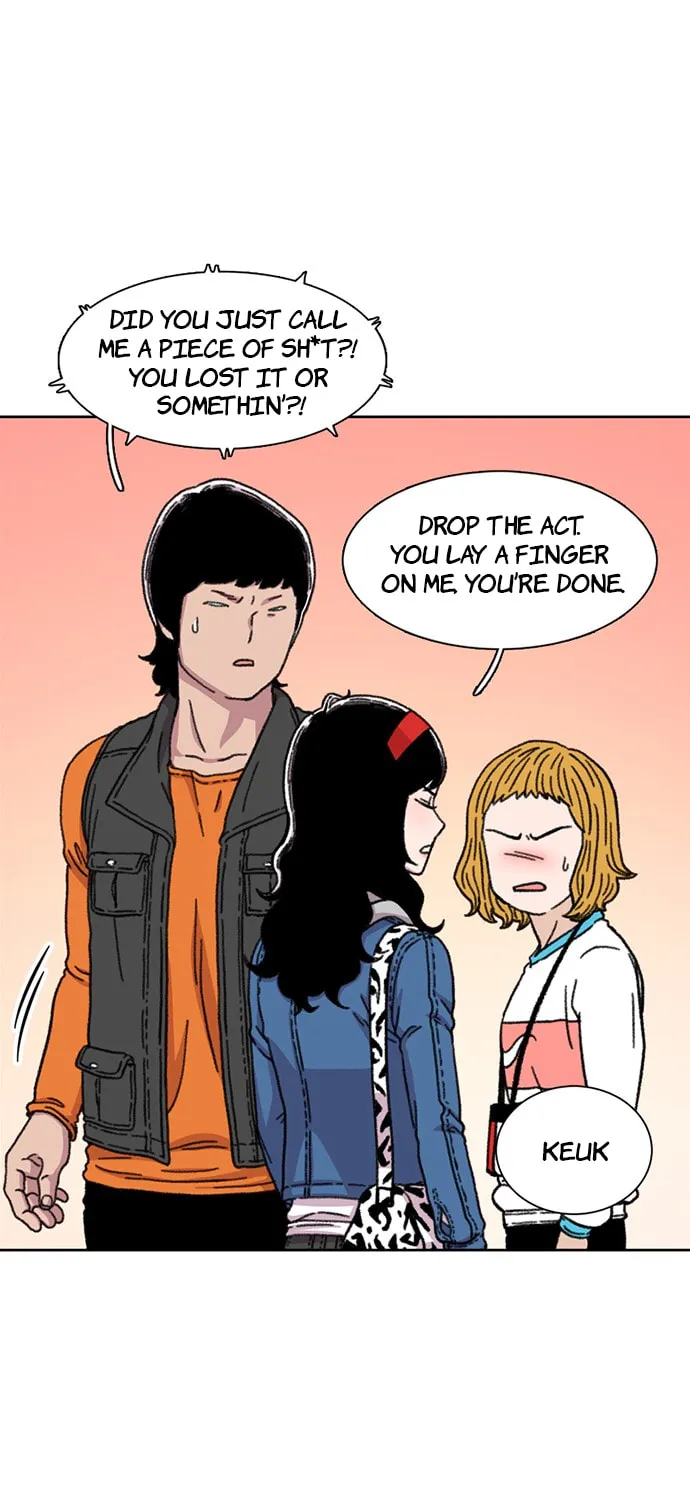 Read Byeorisamsyap chapter 14 image 116 on Lezhin
