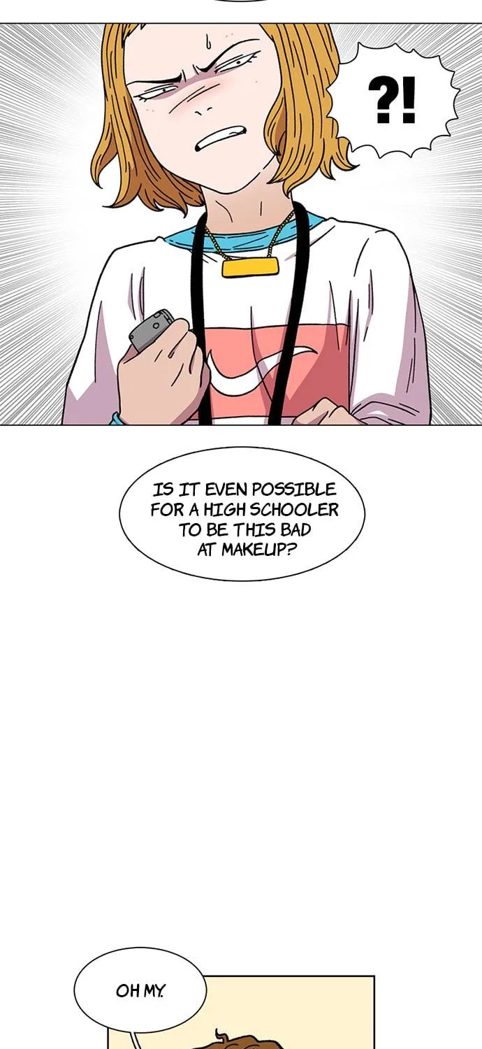 Read Byeorisamsyap chapter 14 image 124 on Lezhin