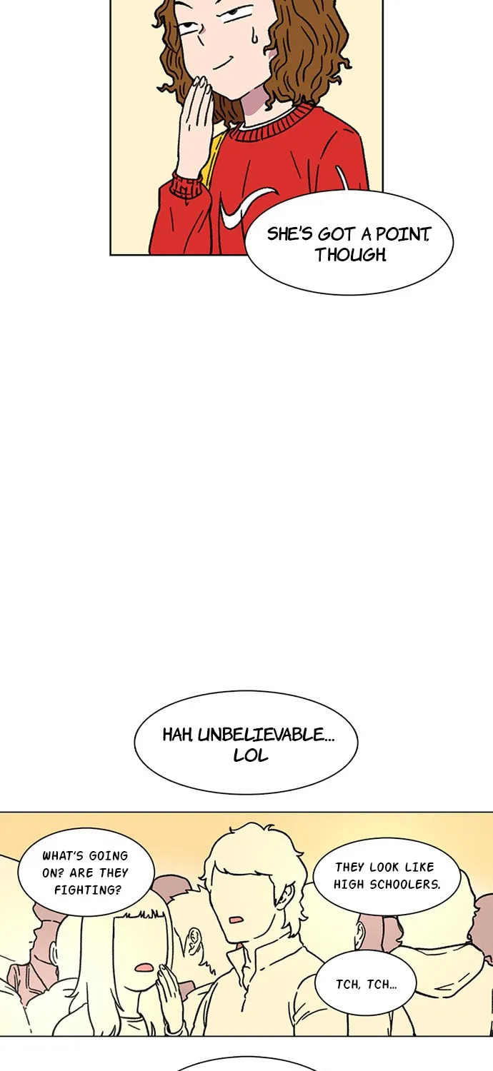 Read Byeorisamsyap chapter 14 image 126 on Lezhin
