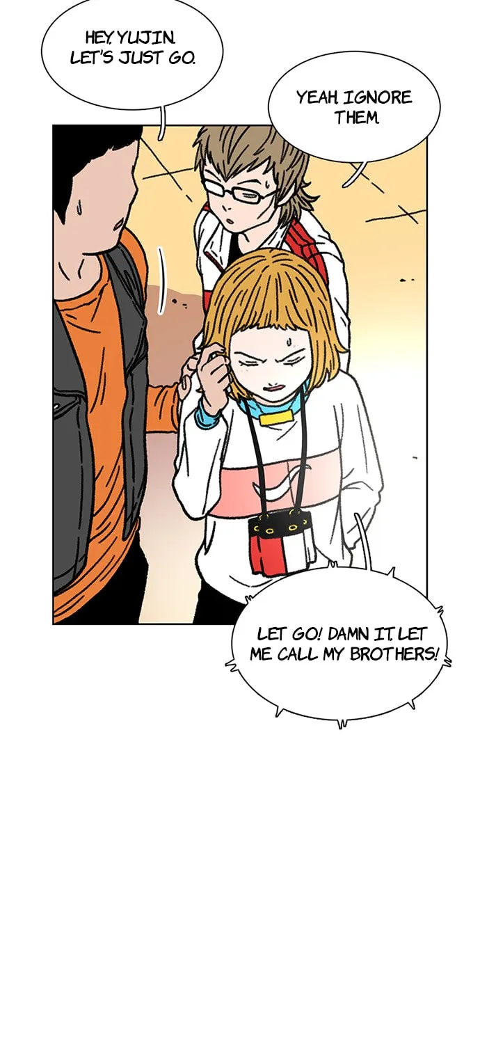 Read Byeorisamsyap chapter 14 image 132 on Lezhin