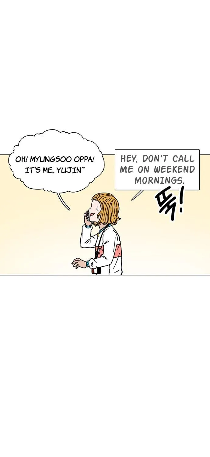 Read Byeorisamsyap chapter 14 image 136 on Lezhin