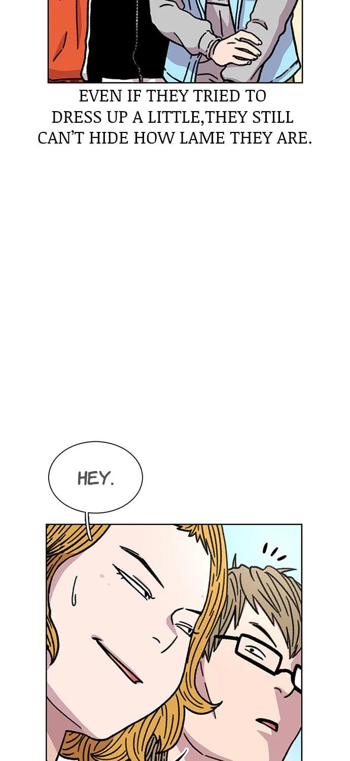 Read Byeorisamsyap chapter 14 image 16 on Lezhin
