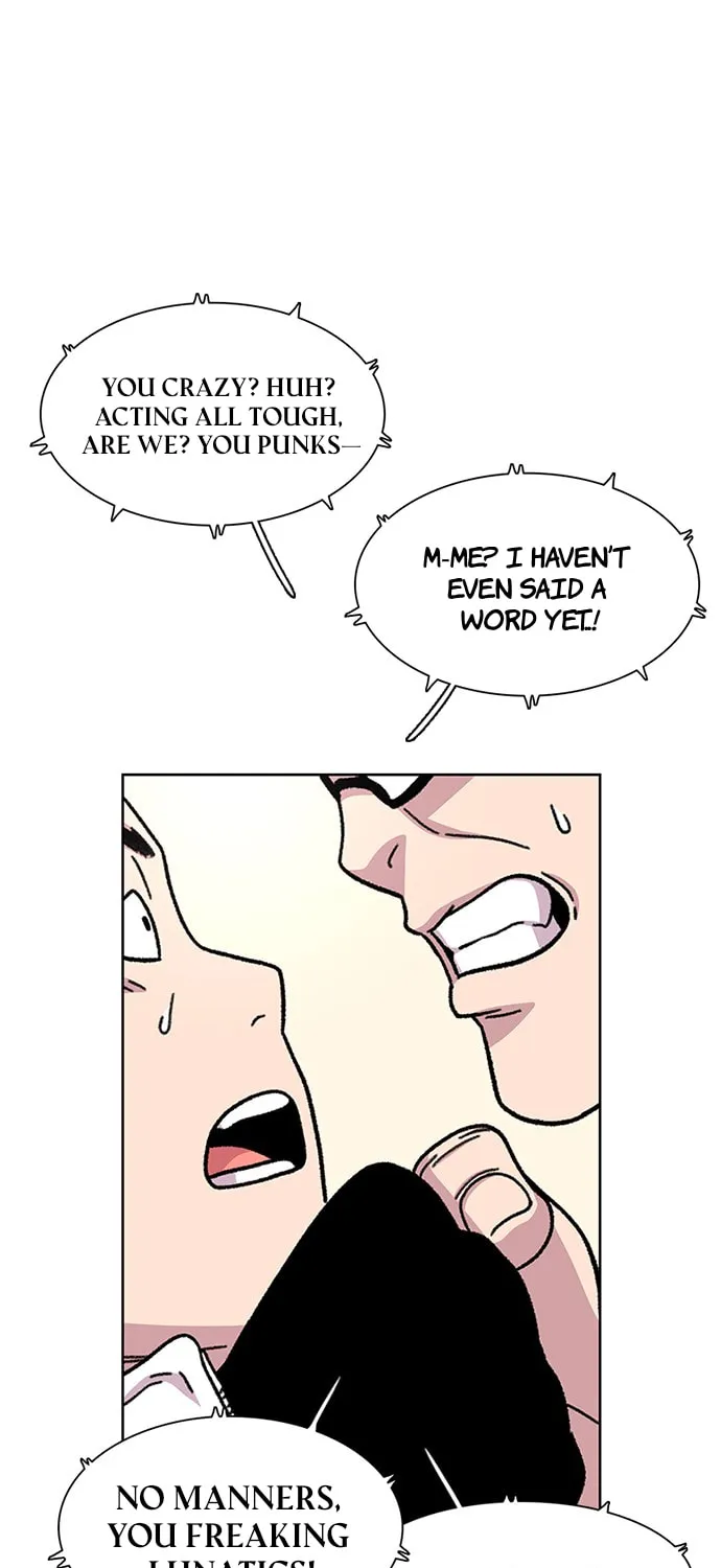 Read Byeorisamsyap chapter 14 image 30 on Lezhin