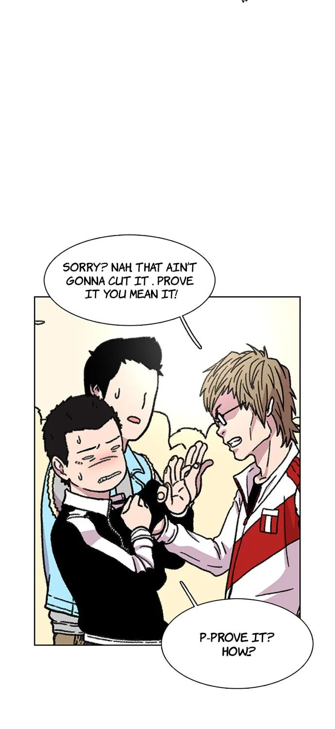 Read Byeorisamsyap chapter 14 image 32 on Lezhin