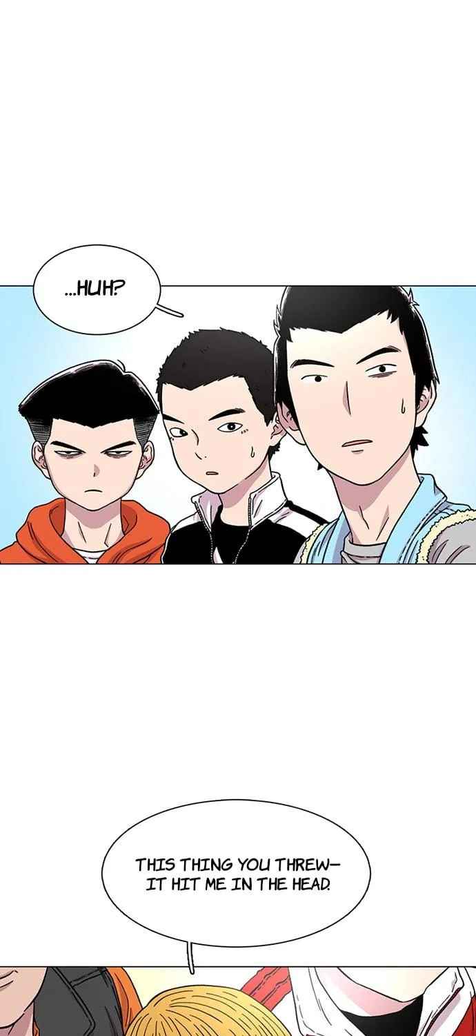 Read Byeorisamsyap chapter 14 image 4 on Lezhin