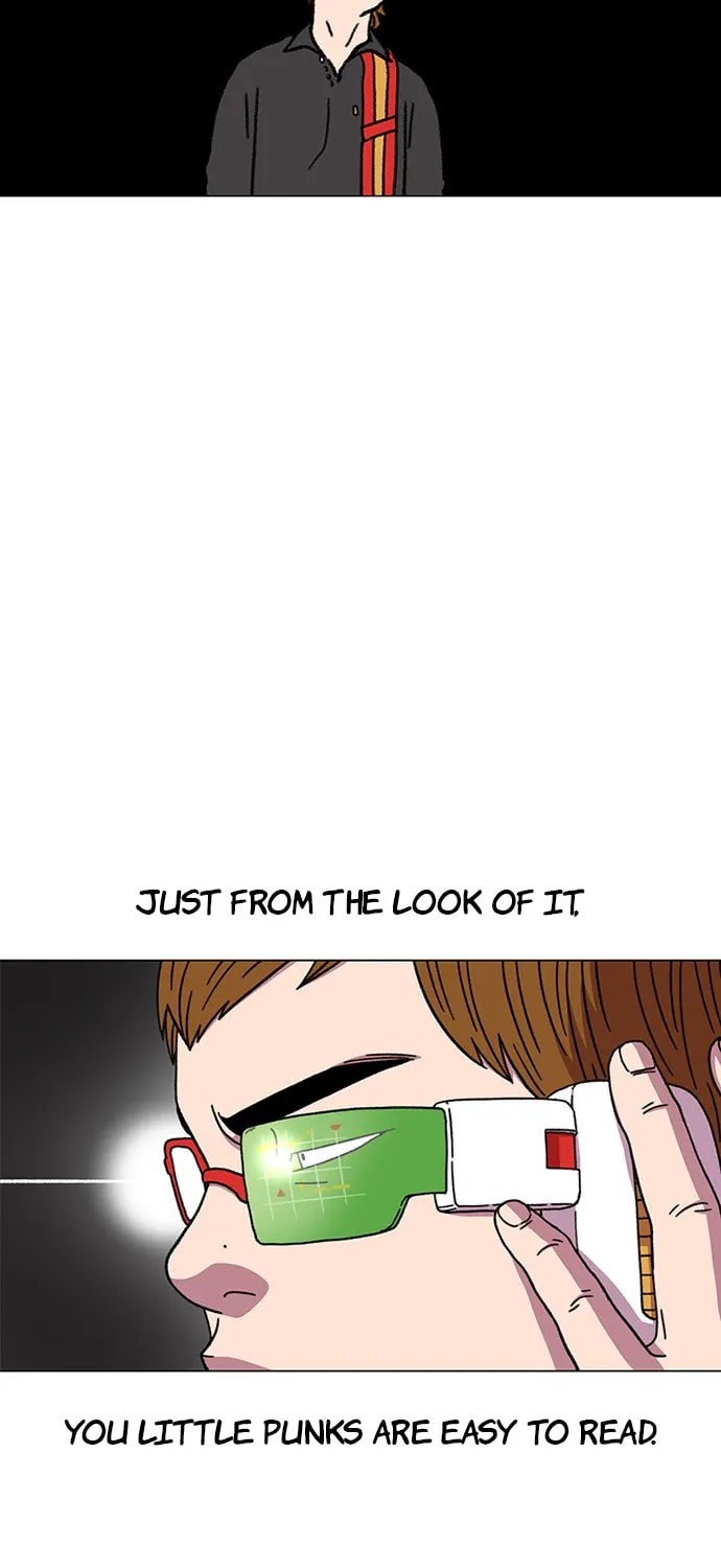 Read Byeorisamsyap chapter 14 image 56 on Lezhin