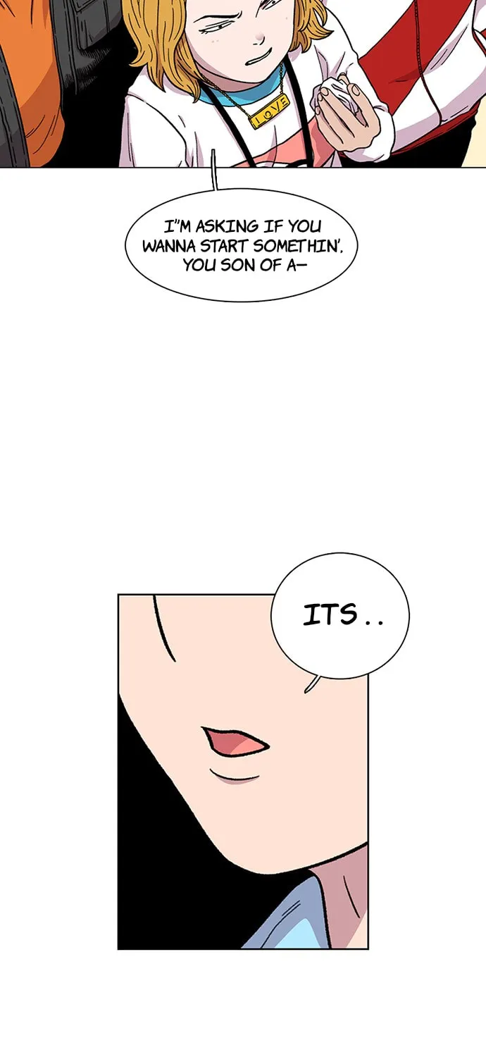 Read Byeorisamsyap chapter 14 image 6 on Lezhin