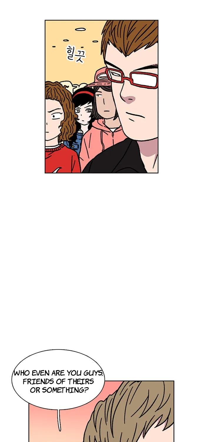 Read Byeorisamsyap chapter 14 image 60 on Lezhin