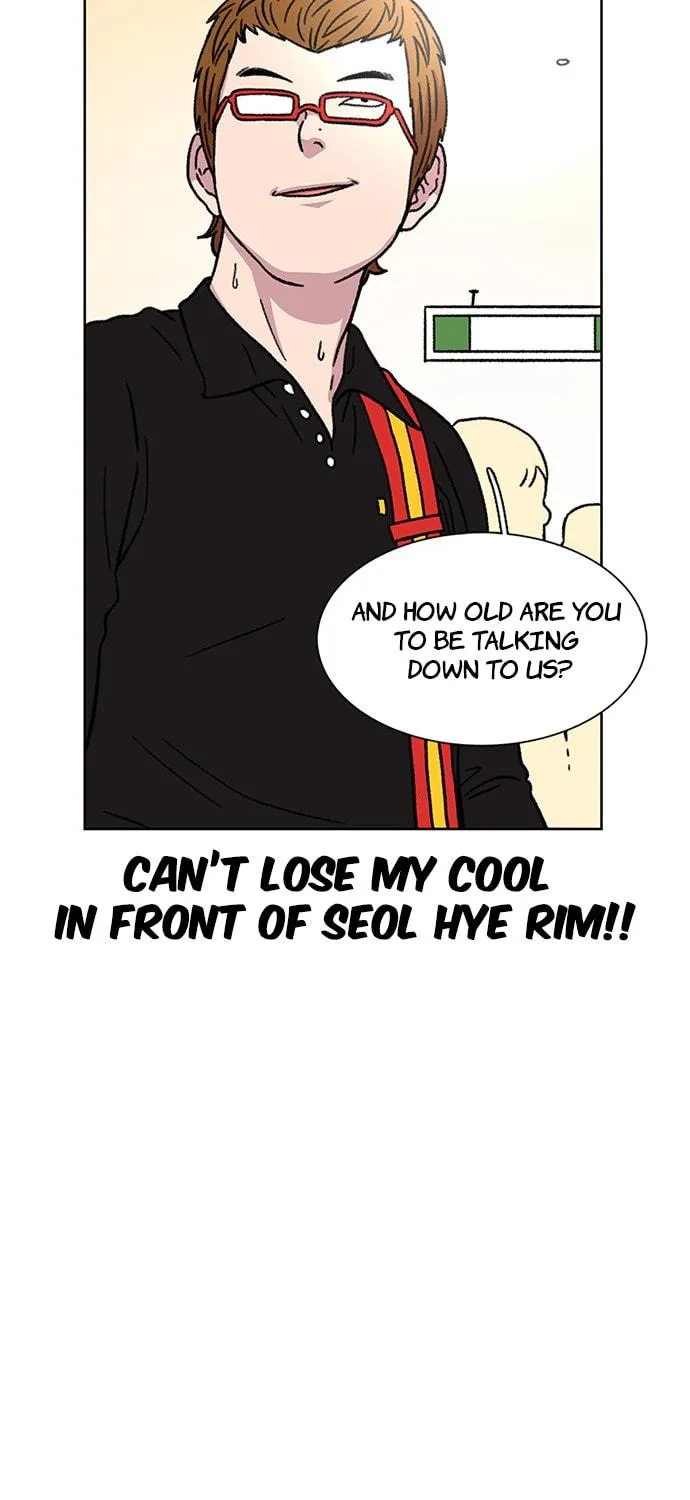 Read Byeorisamsyap chapter 14 image 64 on Lezhin