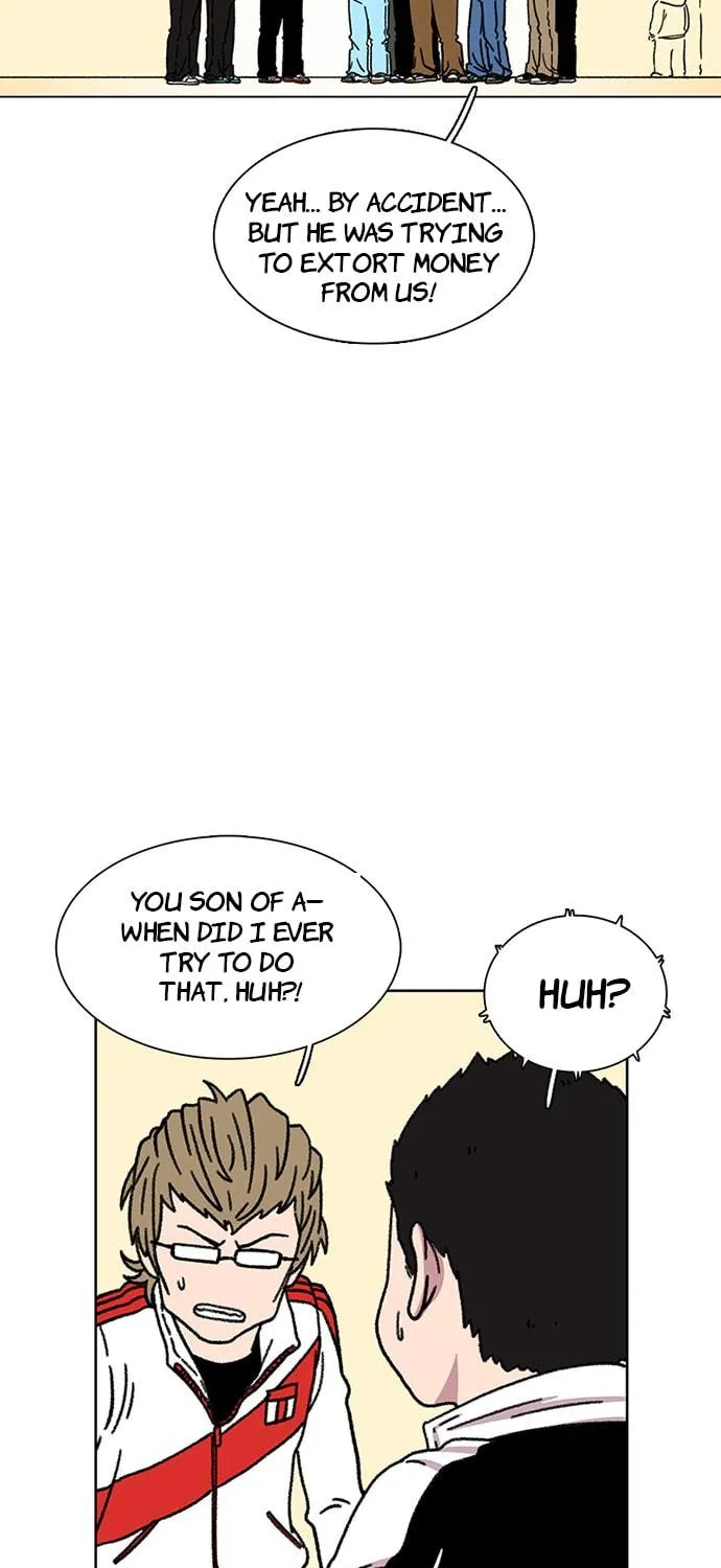 Read Byeorisamsyap chapter 14 image 70 on Lezhin
