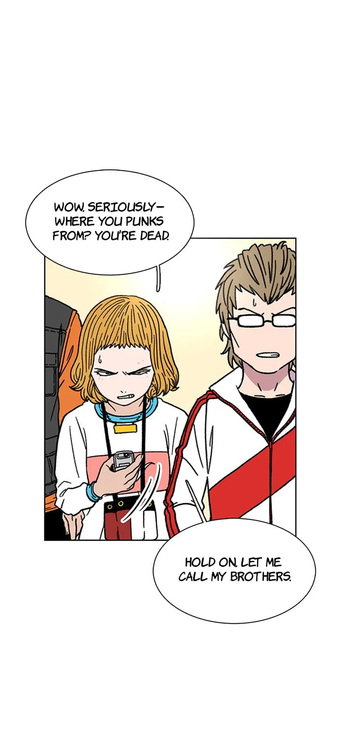 Read Byeorisamsyap chapter 14 image 74 on Lezhin