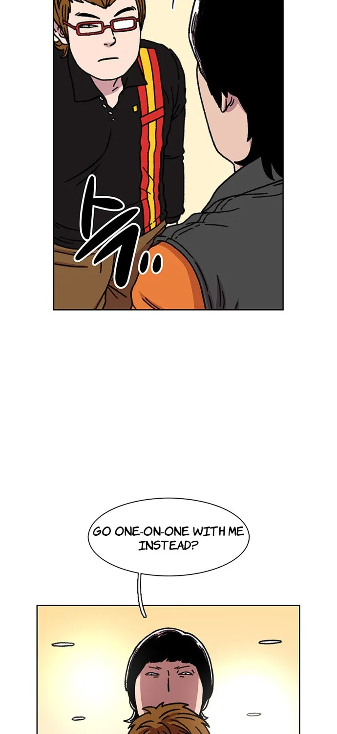 Read Byeorisamsyap chapter 14 image 80 on Lezhin