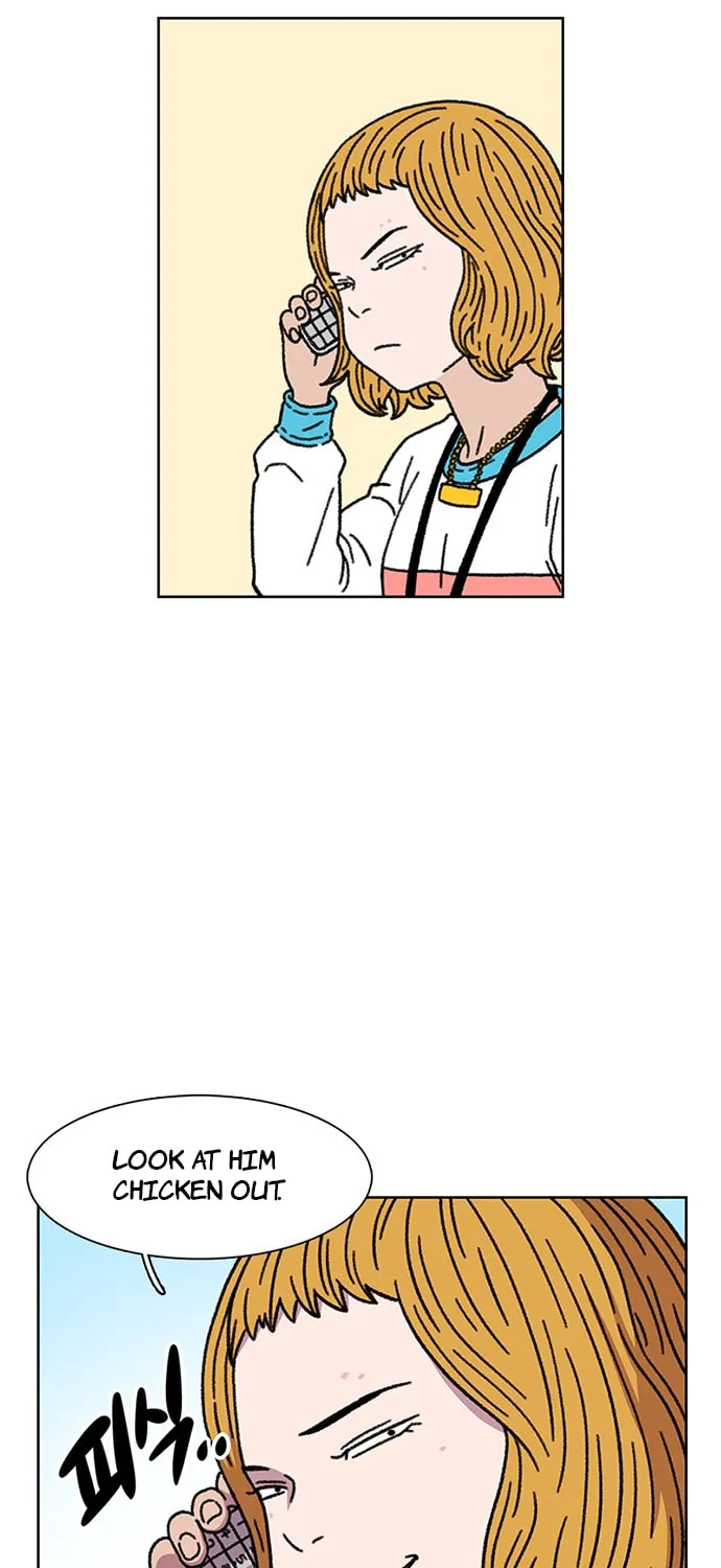 Read Byeorisamsyap chapter 14 image 86 on Lezhin