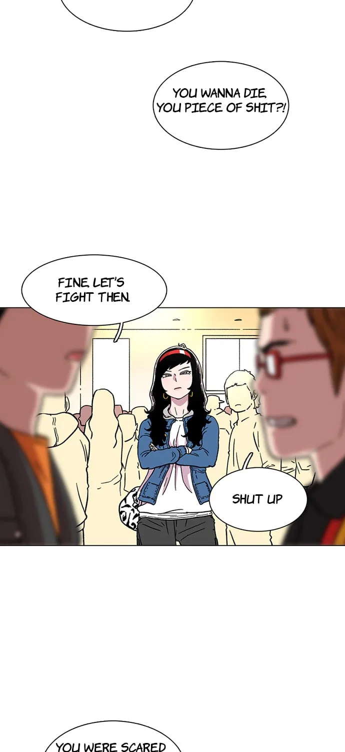 Read Byeorisamsyap chapter 14 image 90 on Lezhin
