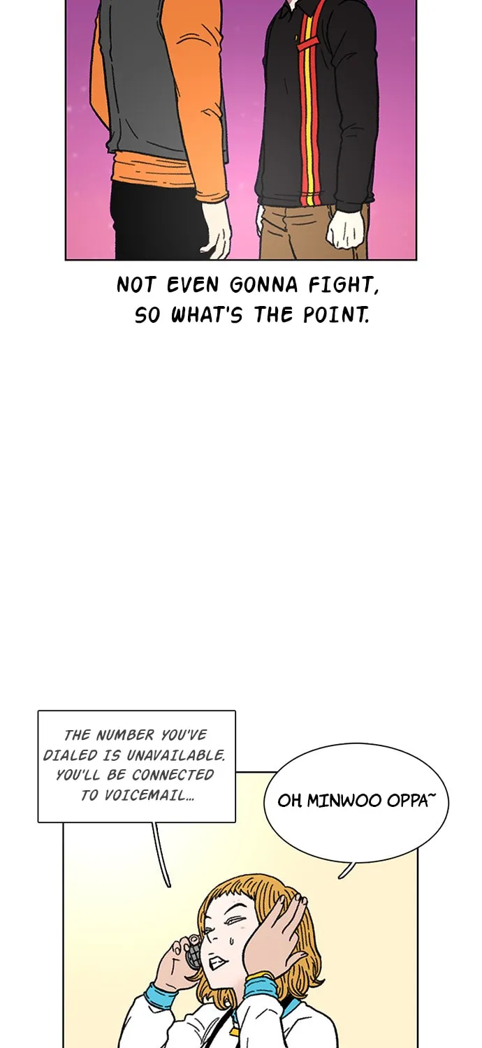 Read Byeorisamsyap chapter 14 image 96 on Lezhin