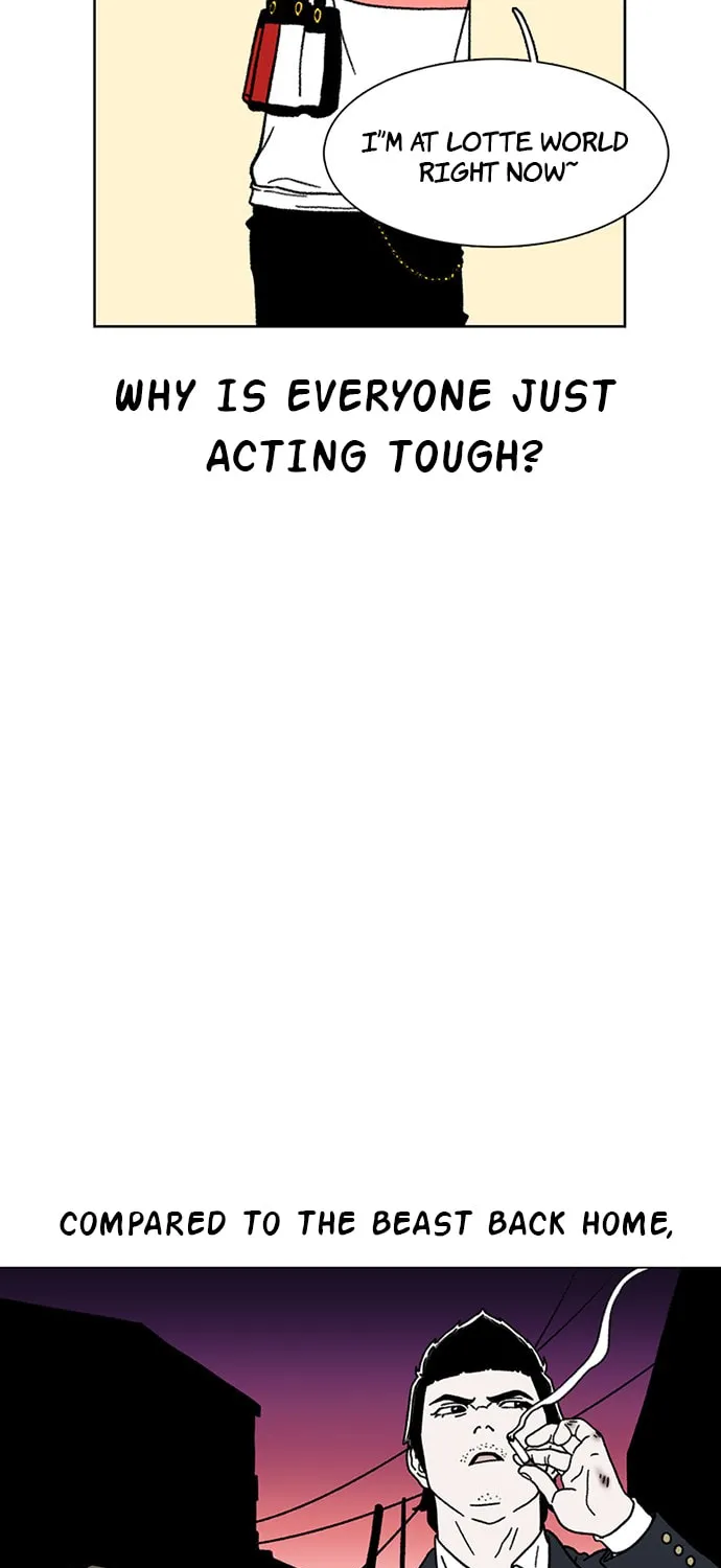 Read Byeorisamsyap chapter 14 image 98 on Lezhin