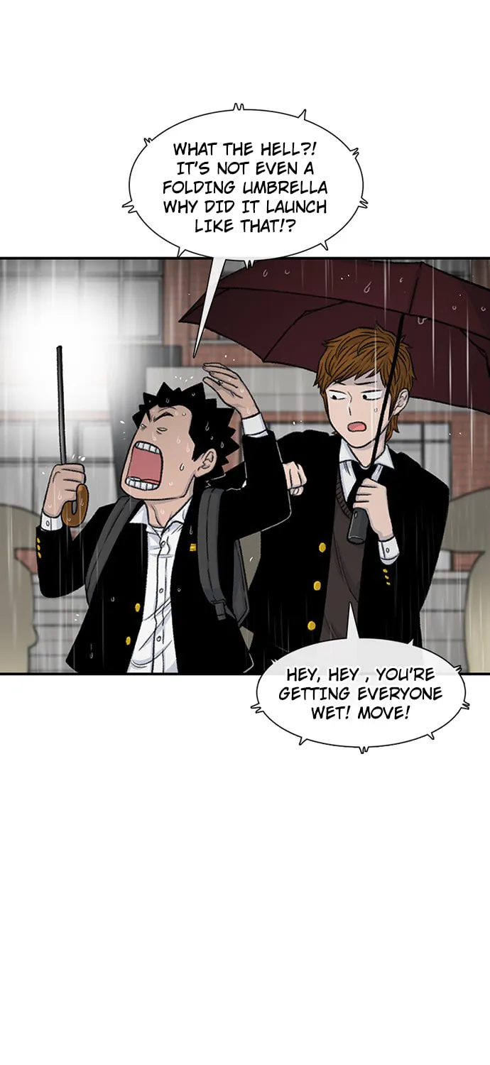 Read Byeorisamsyap chapter 140 image 119 on Lezhin