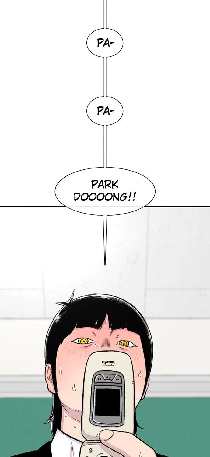 Read Byeorisamsyap chapter 140 image 42 on Lezhin