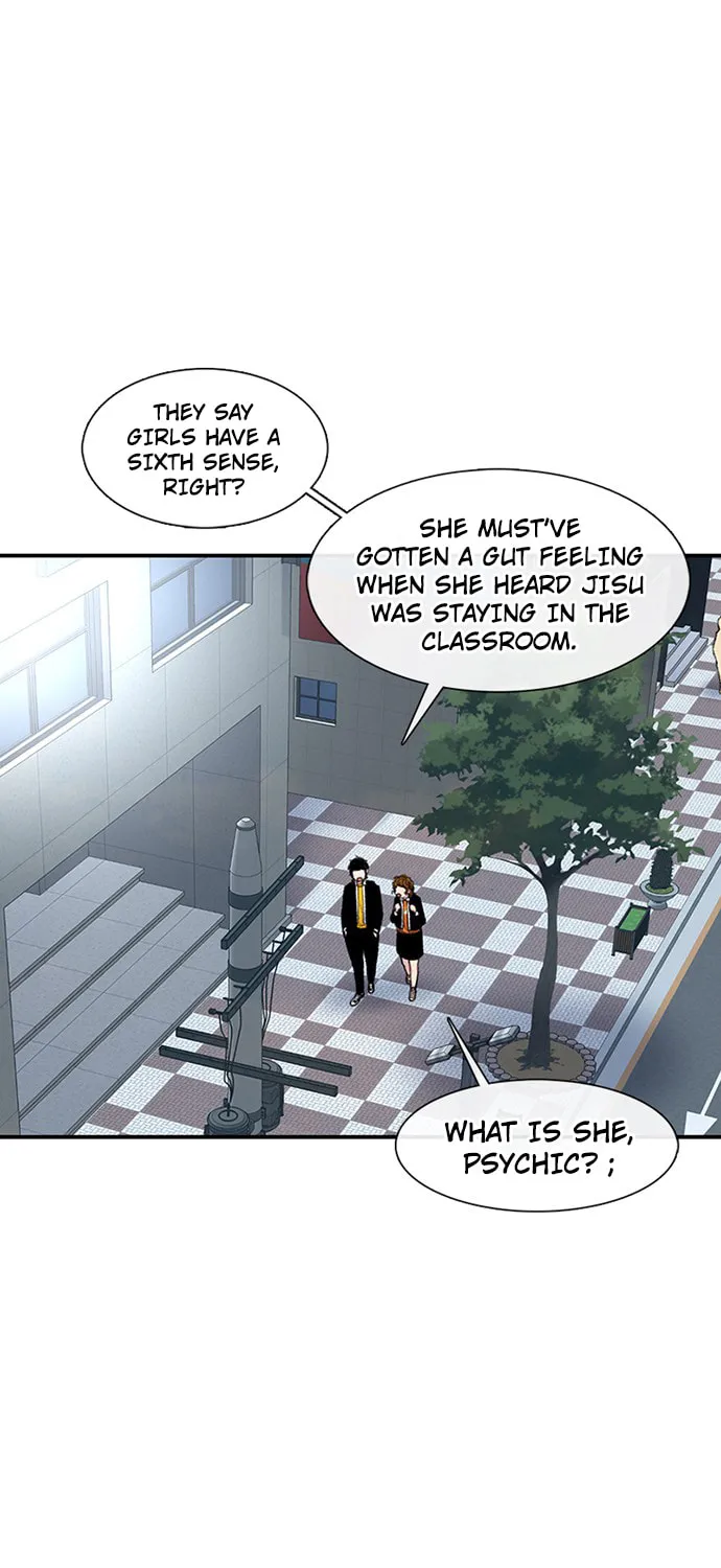 Read Byeorisamsyap chapter 143 image 2 on Lezhin