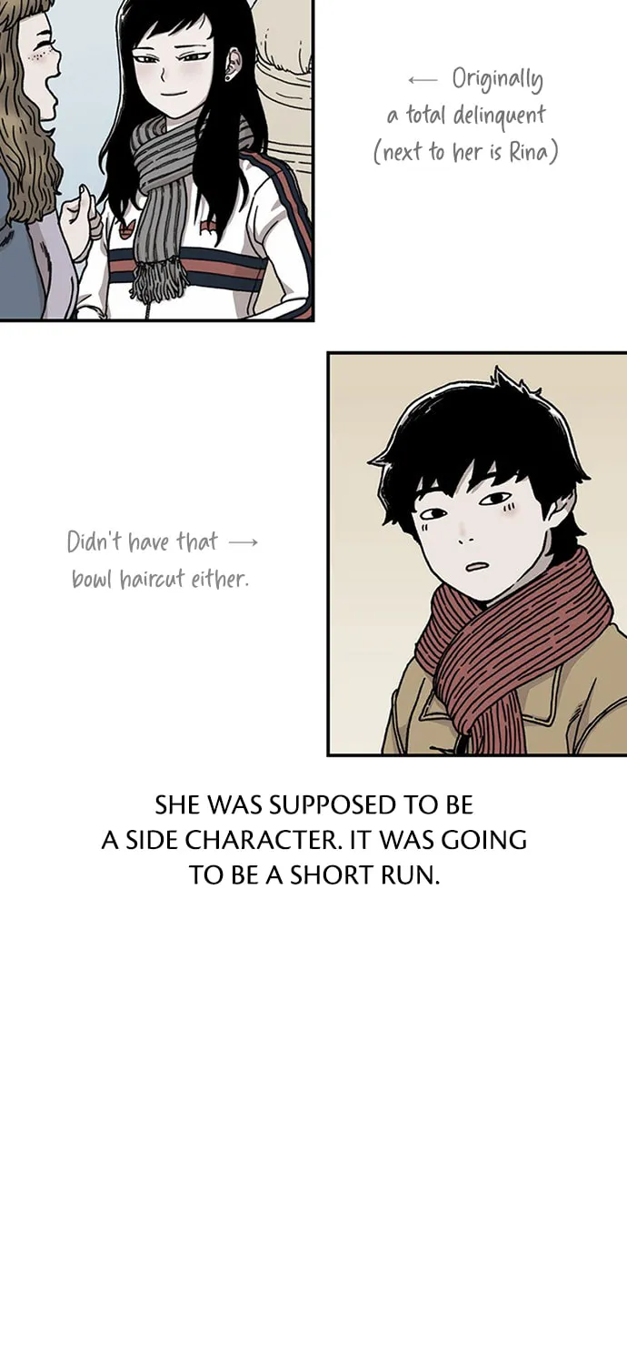 Read Byeorisamsyap chapter 144.5 image 20 on Lezhin