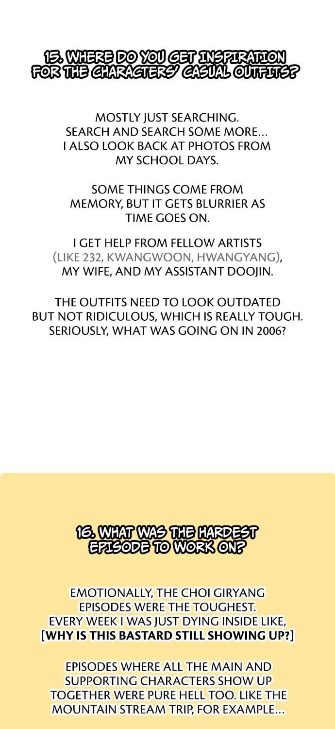Read Byeorisamsyap chapter 144.5 image 38 on Lezhin