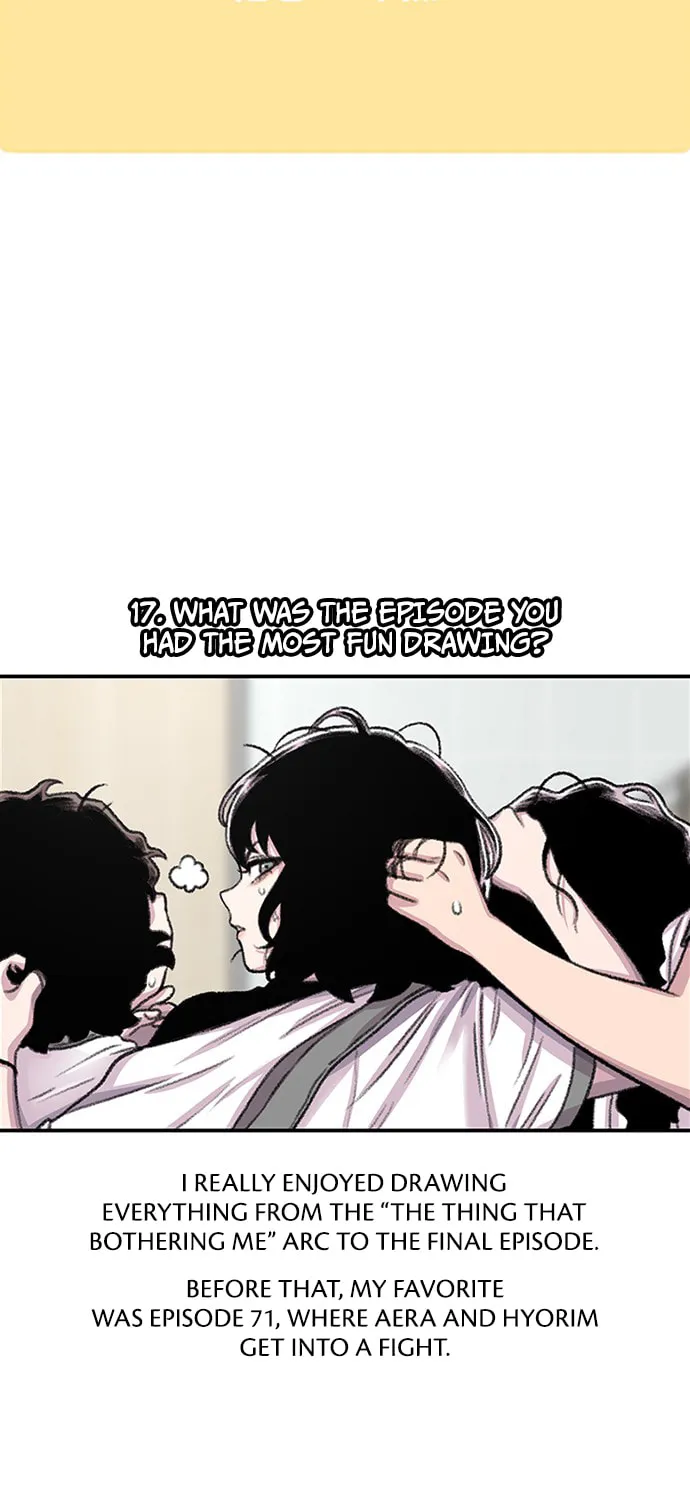 Read Byeorisamsyap chapter 144.5 image 40 on Lezhin