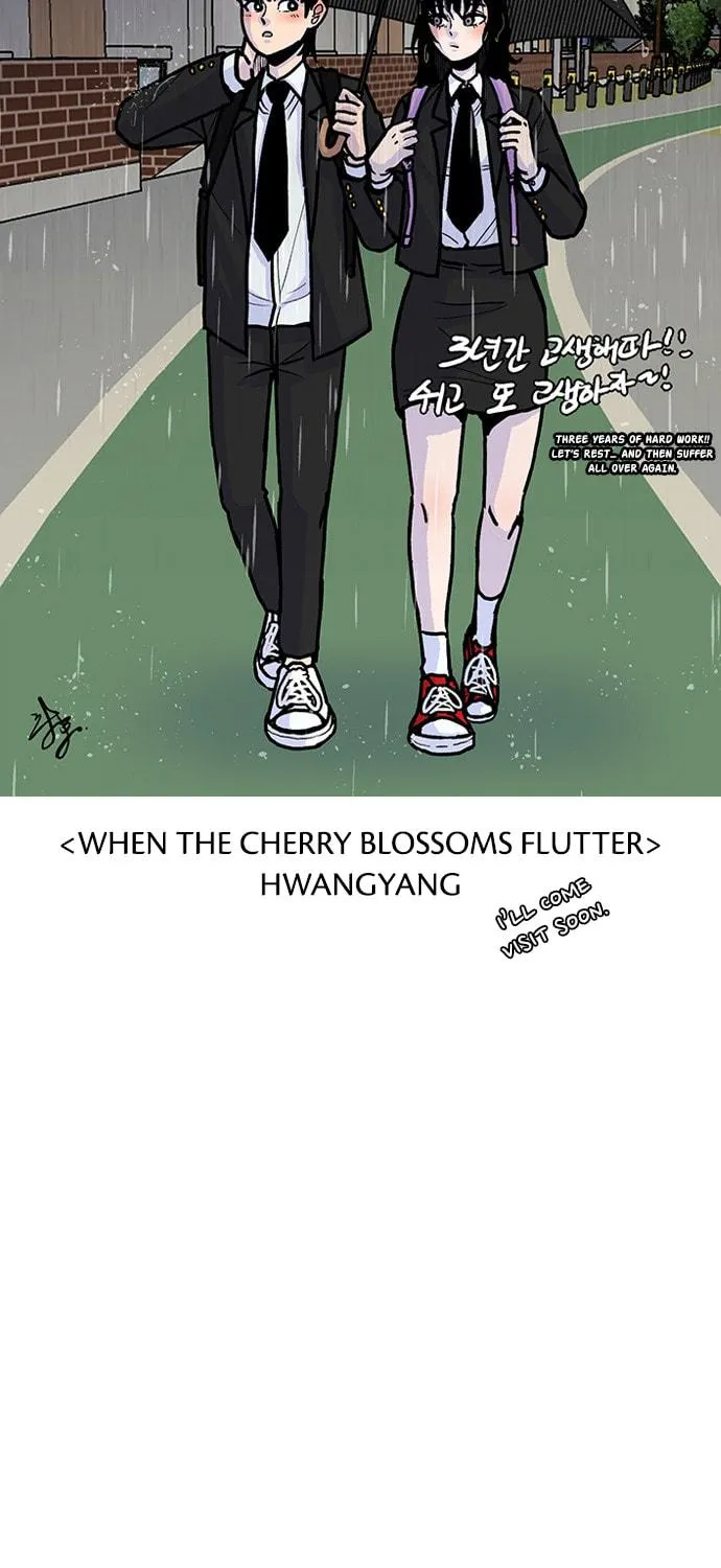 Read Byeorisamsyap chapter 144.5 image 71 on Lezhin