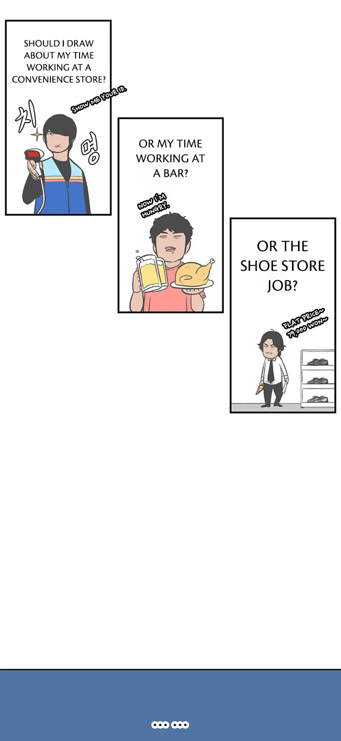 Read Byeorisamsyap chapter 144.5 image 8 on Lezhin