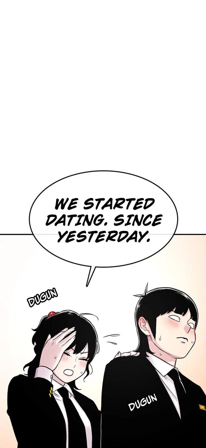 Read Byeorisamsyap chapter 144 image 35 on Lezhin