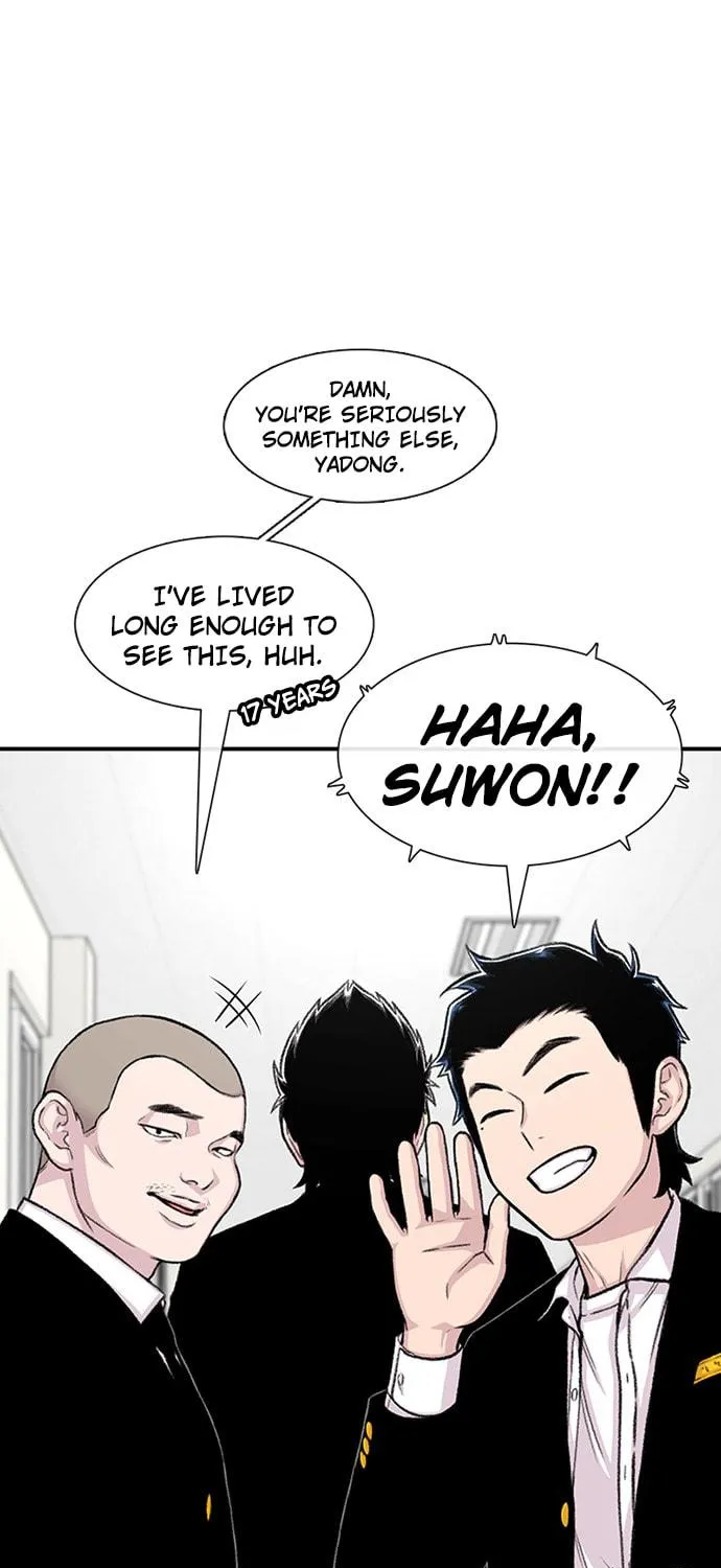 Read Byeorisamsyap chapter 144 image 80 on Lezhin
