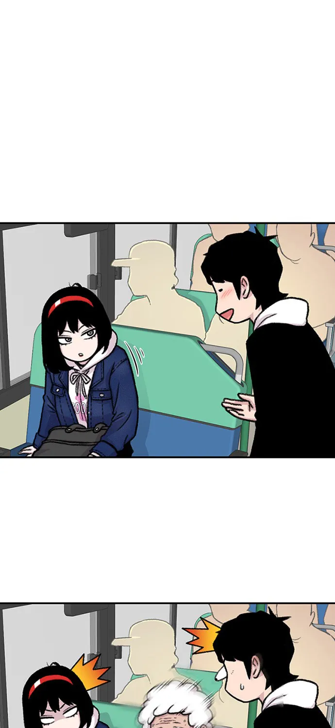 Read Byeorisamsyap chapter 145 image 36 on Lezhin