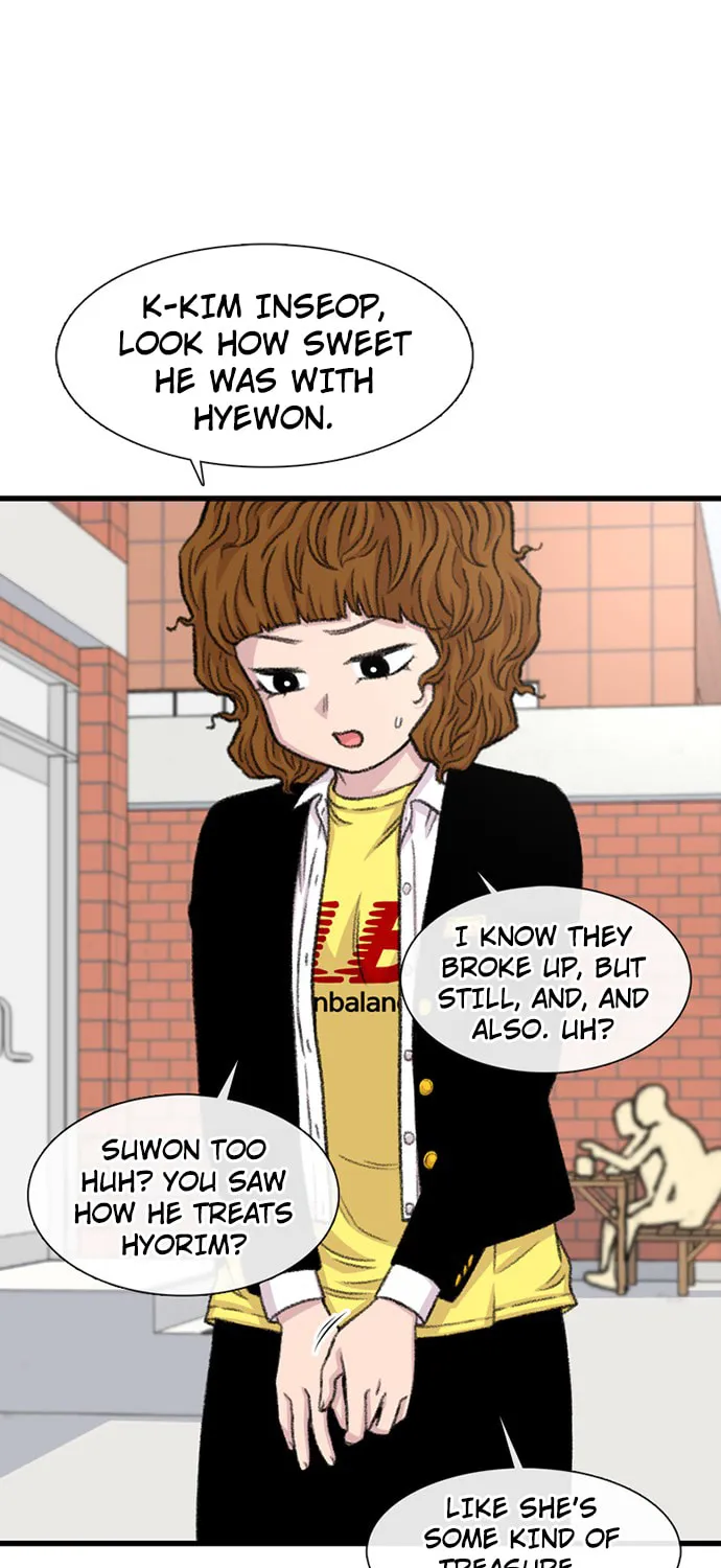 Read Byeorisamsyap chapter 146 image 109 on Lezhin