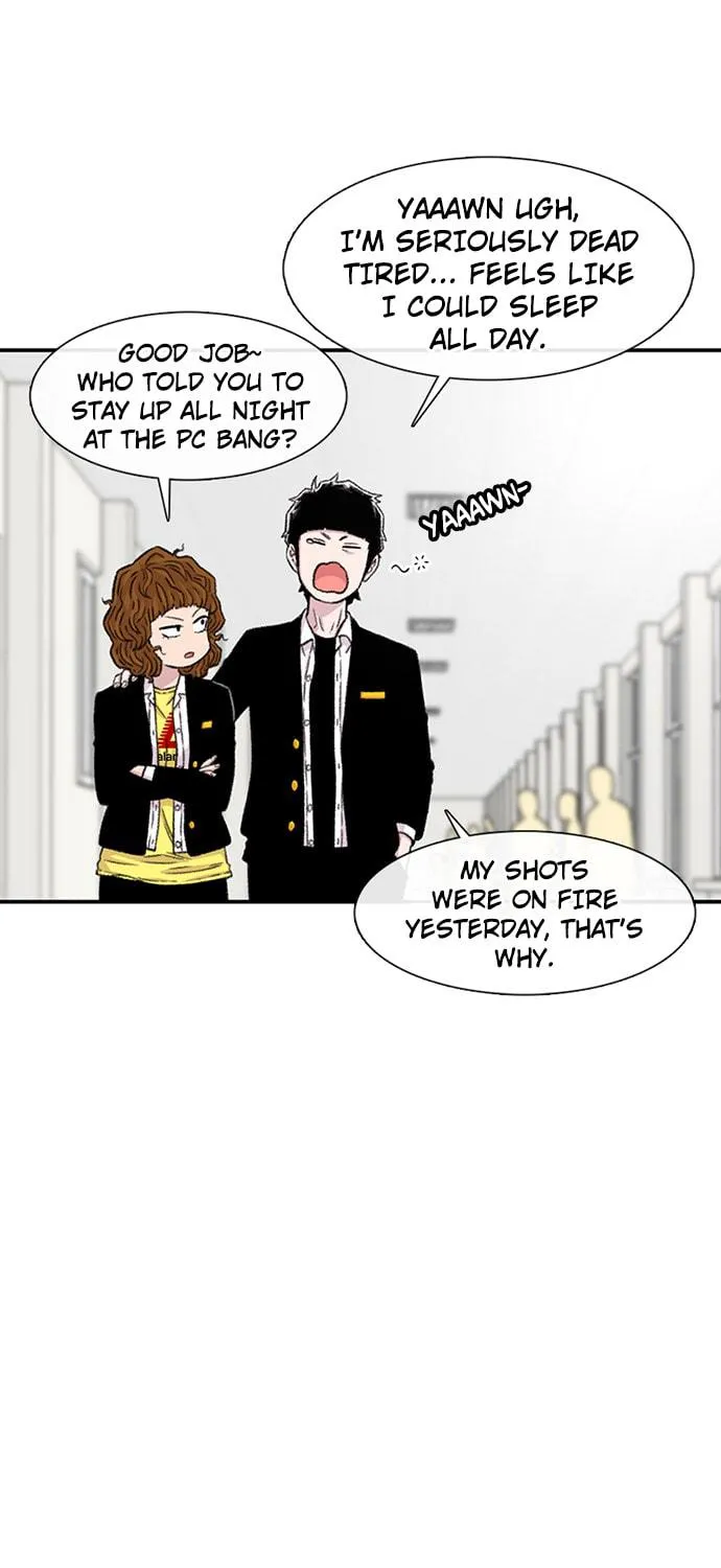 Read Byeorisamsyap chapter 146 image 31 on Lezhin
