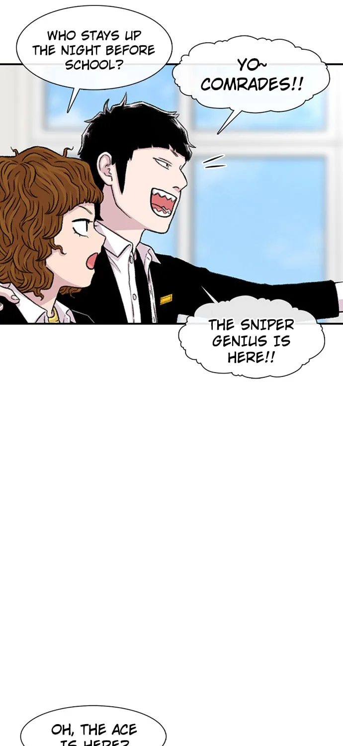 Read Byeorisamsyap chapter 146 image 33 on Lezhin
