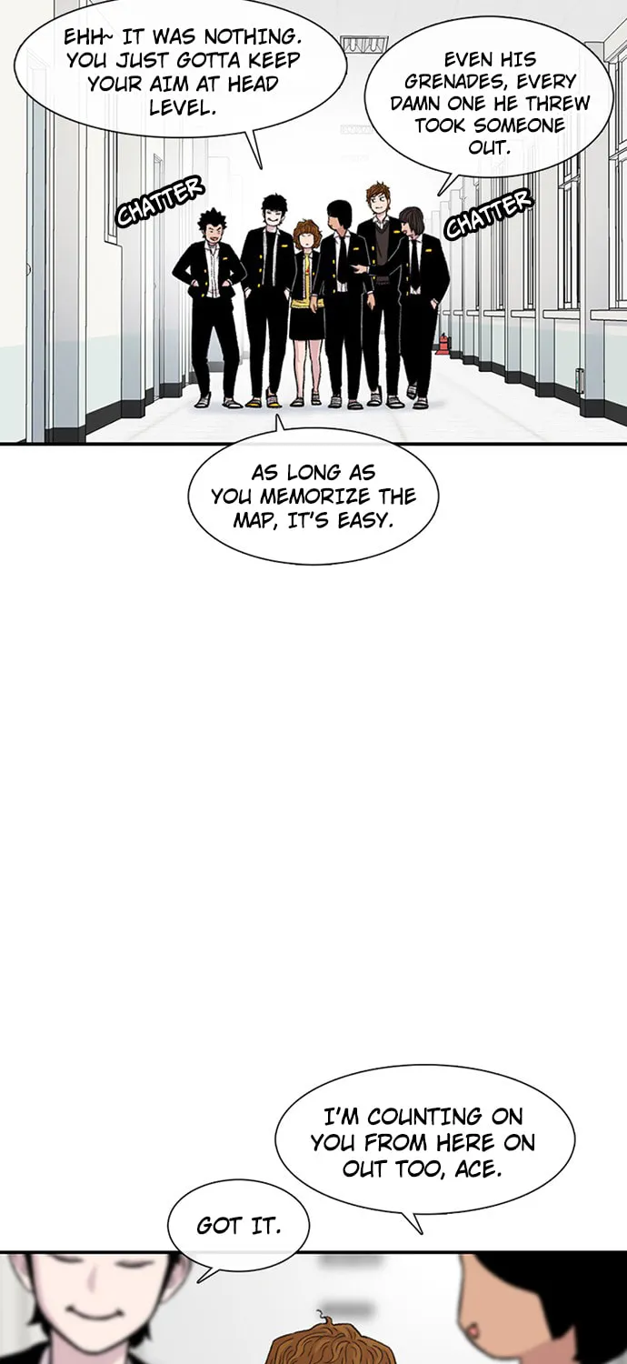 Read Byeorisamsyap chapter 146 image 36 on Lezhin