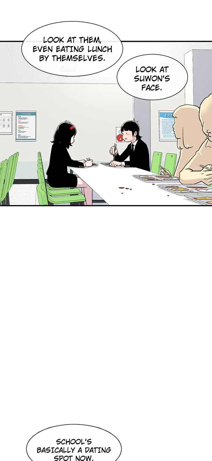 Read Byeorisamsyap chapter 146 image 42 on Lezhin