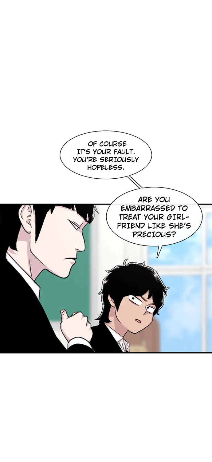 Read Byeorisamsyap chapter 147 image 27 on Lezhin