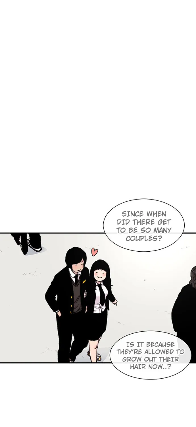 Read Byeorisamsyap chapter 147 image 49 on Lezhin