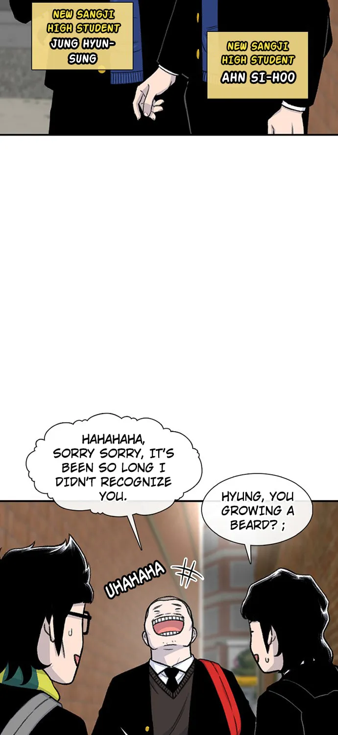 Read Byeorisamsyap chapter 148 image 34 on Lezhin