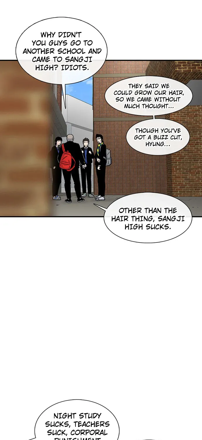 Read Byeorisamsyap chapter 148 image 38 on Lezhin