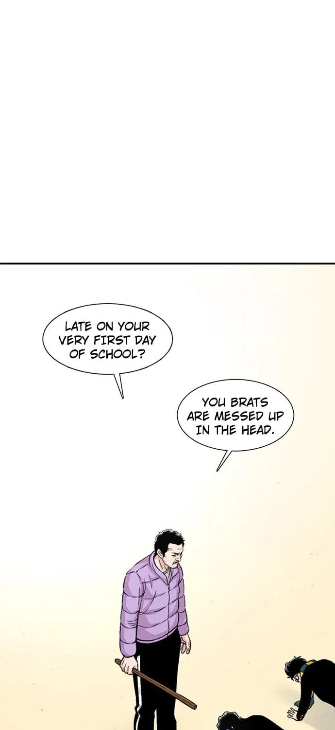 Read Byeorisamsyap chapter 148 image 56 on Lezhin