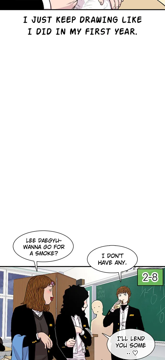 Read Byeorisamsyap chapter 149 image 11 on Lezhin