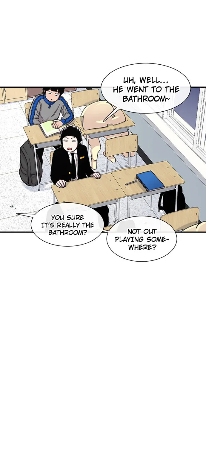 Read Byeorisamsyap chapter 149 image 128 on Lezhin