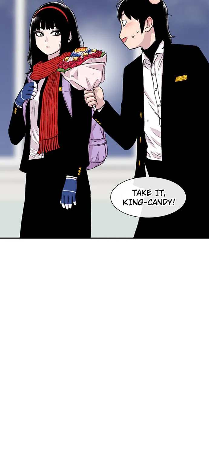 Read Byeorisamsyap chapter 149 image 154 on Lezhin