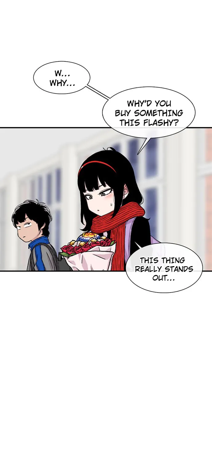 Read Byeorisamsyap chapter 149 image 160 on Lezhin