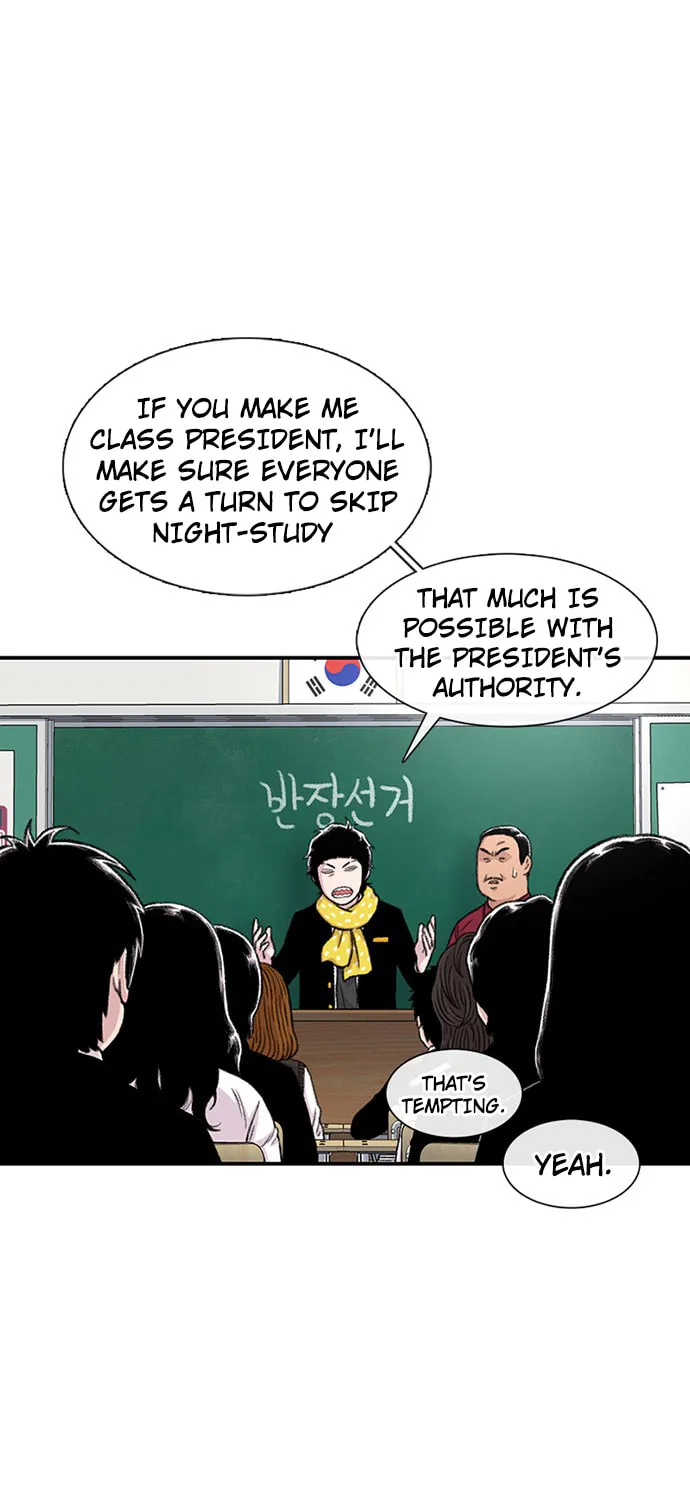 Read Byeorisamsyap chapter 149 image 22 on Lezhin